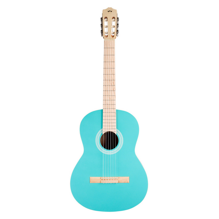 Cordoba Protege C1 Matiz Nylon String Acoustic Guitar - Aqua - New