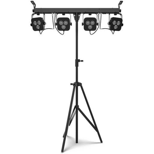 Chauvet DJ 4BAR LT QuadBT Wash Lighting System