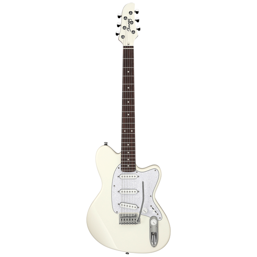 Ibanez ICH100 Ichiko Nito Signature Electric Guitar - Vintage White - New