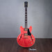 Gibson Murphy Lab 1964 ES-335, Gold Hardware Semi-Hollow Electric Guitar - Watermelon King - CHUCKSCLUSIVE - #140253