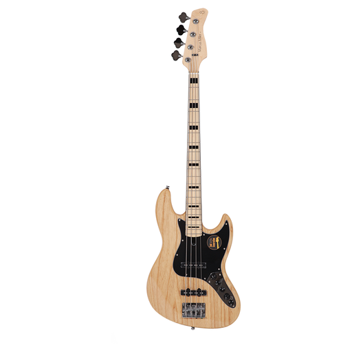 Sire Marcus Miller V7 Vintage Swamp Ash-4 Bass Guitar - Natural - New