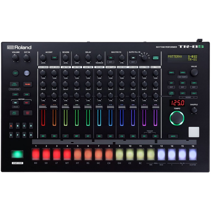 Roland TR-8S Rhythm Performer Drum Machine