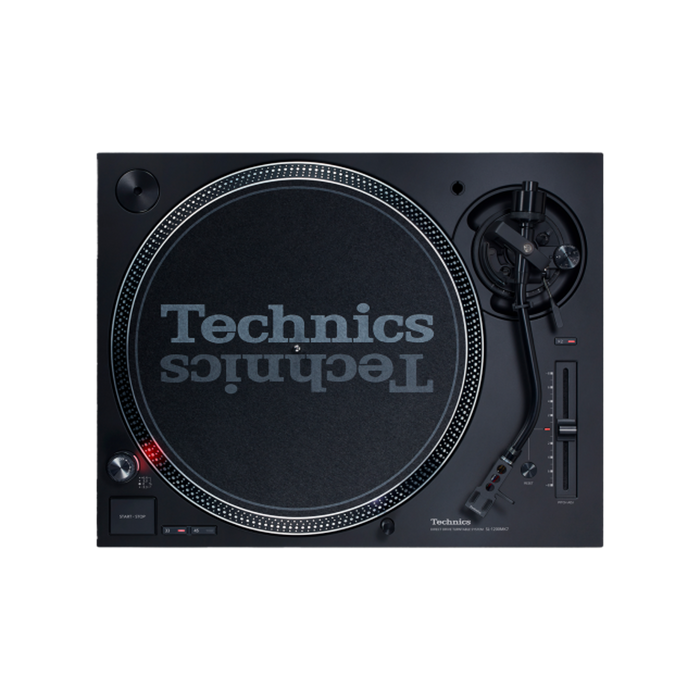 Technics SL-1200MK7 Professional Direct-Drive DJ Turntable - New