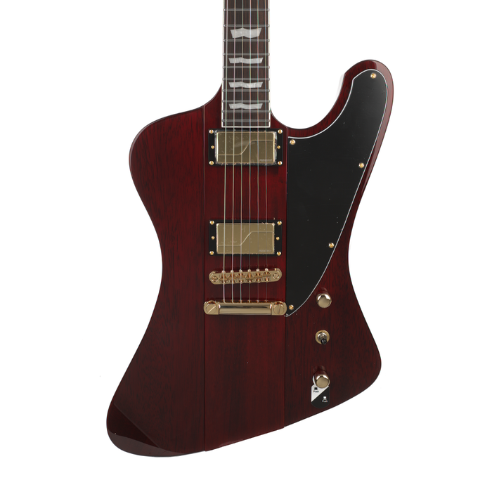 ESP LTD Phoenix-1000 Electric Guitar - See Thru Black Cherry - New