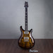 PRS Hollowbody II Piezo Electric Guitar - Black Gold Burst - New