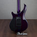 Ernie Ball Music Man John Petrucci Majesty Maple Top Electric Guitar - Crystal Amethyst