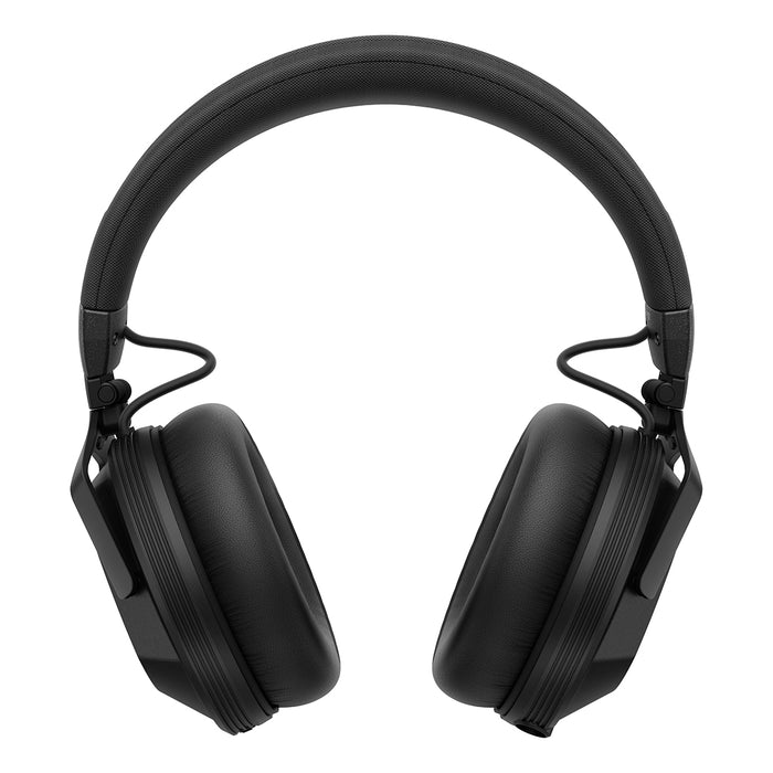 AlphaTheta HDJ-F10-TX Professional Wireless DJ Headphones with Transmitter