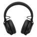 AlphaTheta HDJ-F10-TX Professional Wireless DJ Headphones with Transmitter