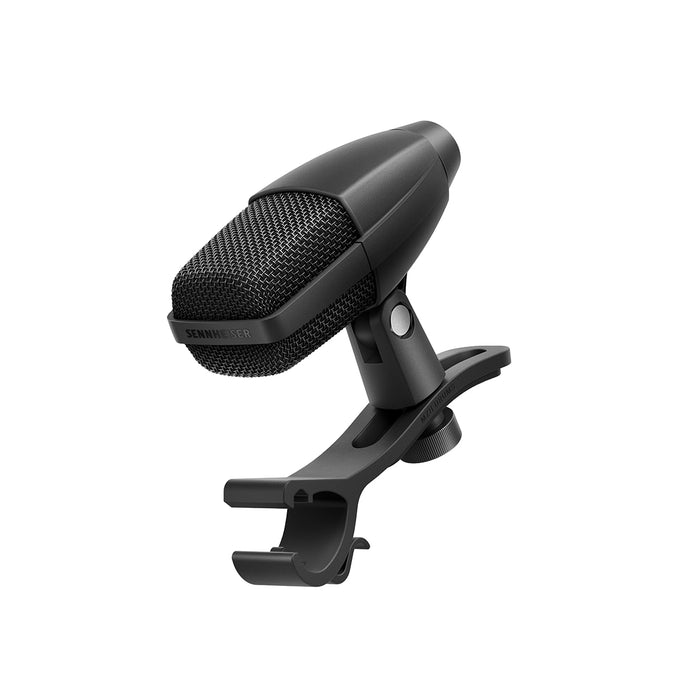 Sennheiser MD 421 Kompakt Multipurpose Dynamic Cardioid with Drum Clamp