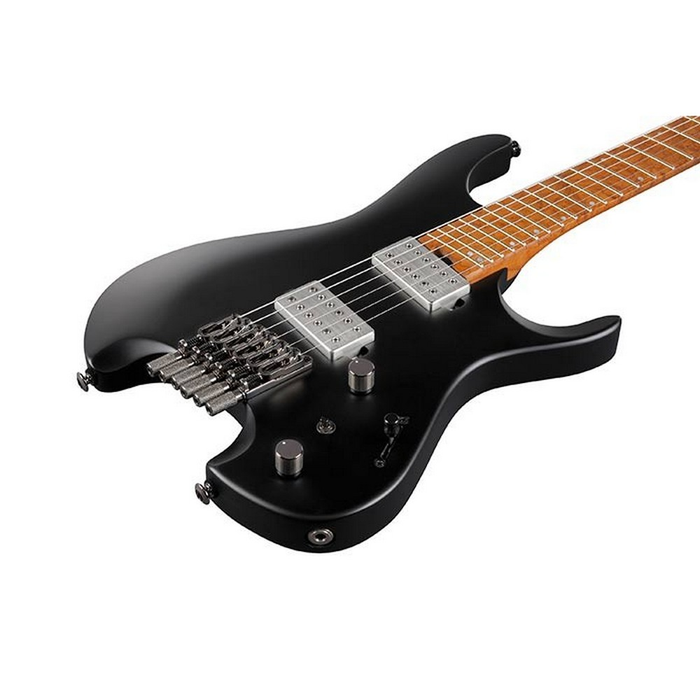 Ibanez Q Series QX52 Electric Guitar - Black Flat