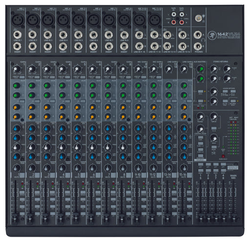 Mackie 1642VLZ4 Compact Analog Mixer