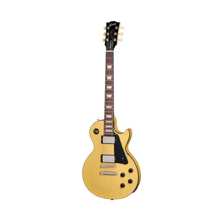 Gibson Les Paul Standard 50's Mahogany Top Electric Guitar - TV Yellow - Preorder