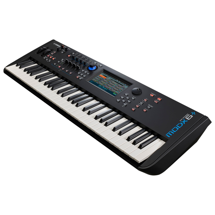 Yamaha MODX6+ 61-Key Synthesizer