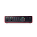 Focusrite Scarlett 2i2 Studio 4th Gen Audio Interface