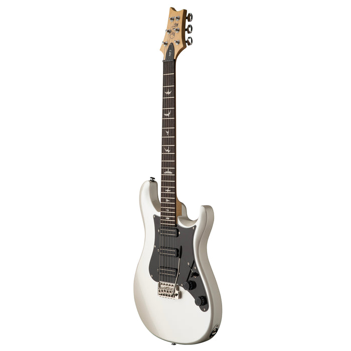 PRS SE NF3 Electric Guitar, Rosewood Fingerboard - Pearl White