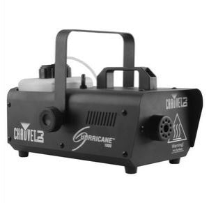 Chauvet DJ H1000 Lightweight And Compact Fog Machine