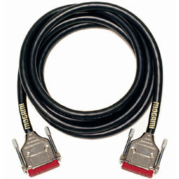 Mogami Gold DB25-DB25 8-Channel Analog Interface Cable - 5-Foot