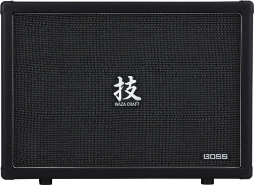 Boss Waza Craft 2 x 12" Guitar Amp Cabinet