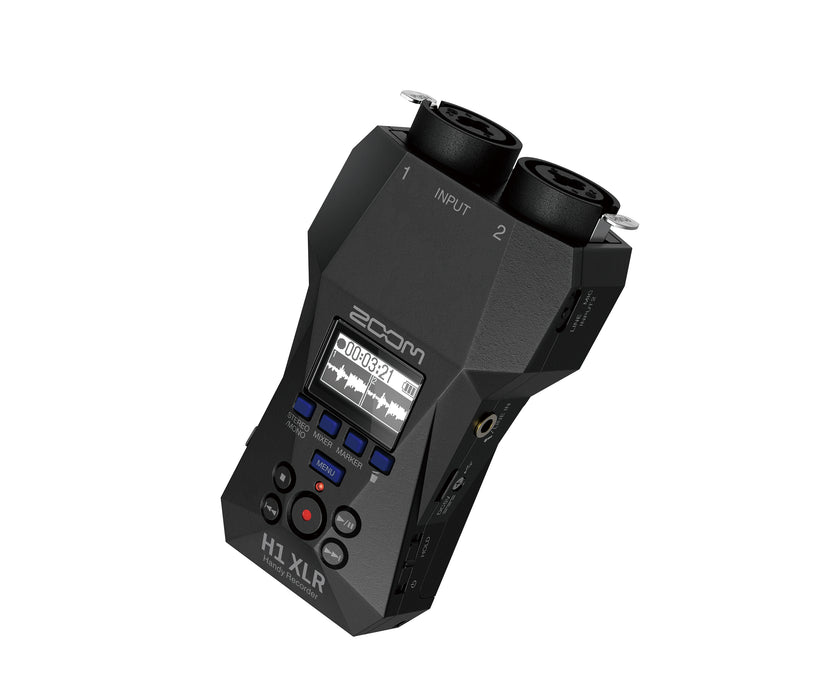 Zoom H1 XLR Handy Recorder