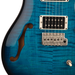 PRS CE24 Semi-Hollow Electric Guitar - Aquamarine Custom Color