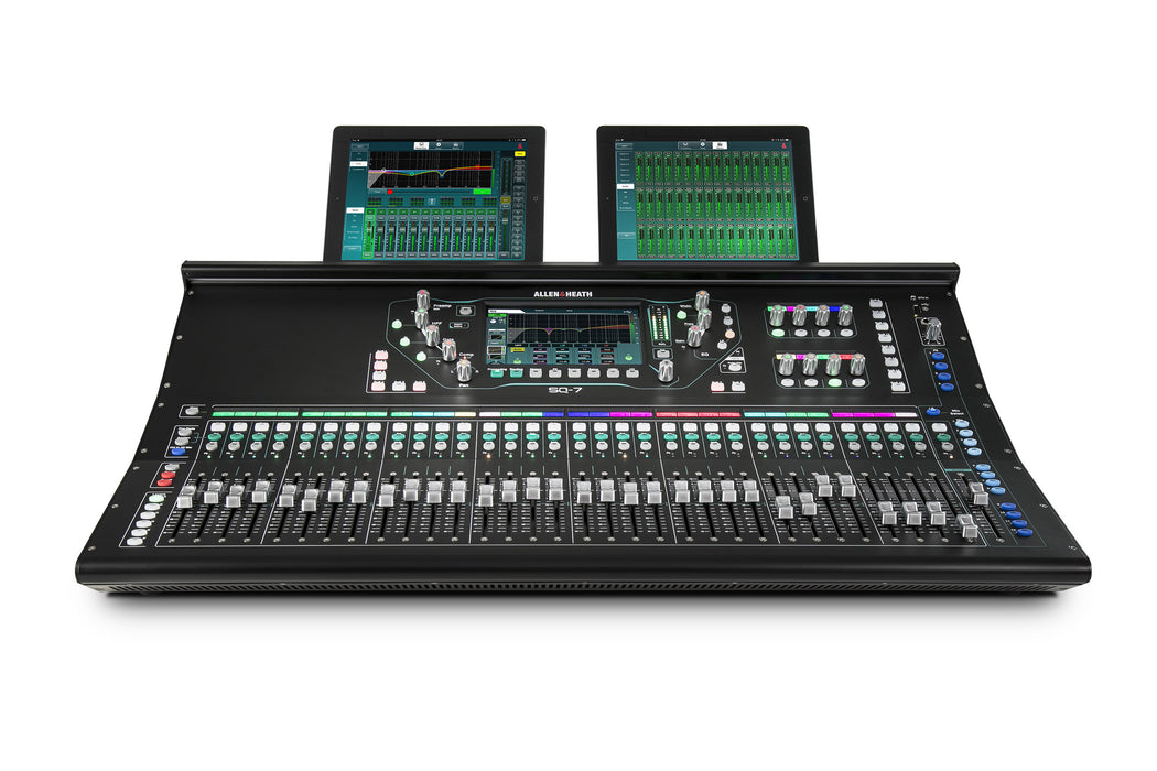 Allen & Heath SQ-7 48 Channel Digital Mixer - Mint Open Box