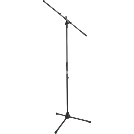 On-Stage MS7701B Euro Boom Microphone Stand - New