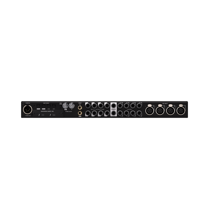 Universal Audio Apollo x8 Gen 2 Thunderbolt Audio Interface with Studio+ Bundle