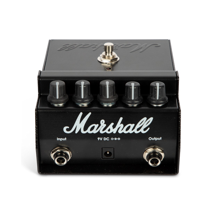 Marshall Reissued Shred Master Guitar Pedal