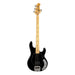 Ernie Ball Music Man Retro 70's StingRay Electric Bass Guitar - Black