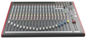 Allen & Heath ZED-22FX Live / Recording Mixer