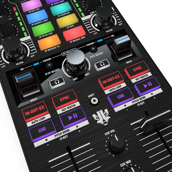 Reloop Mixtour Pro DJ Controller