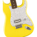 Fender Limited Edition Tom DeLonge Signature Stratocaster Electric Guitar - Graffiti Yellow - New