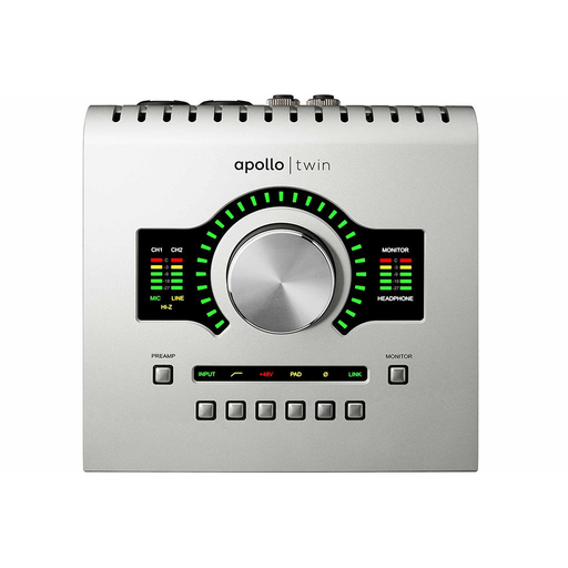 Universal Audio Apollo Twin USB Audio Interface - Heritage Edition