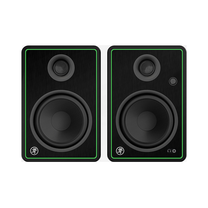 Mackie CR5-XBT Bluetooth Studio Monitors - 5" - Pair