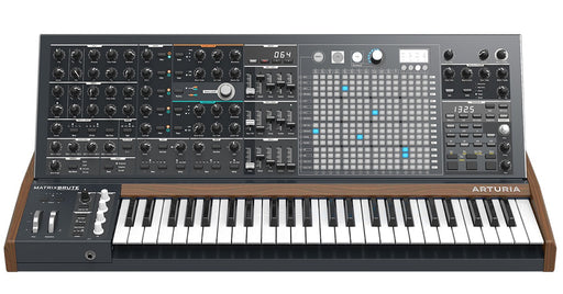 Arturia MatrixBrute Analog Matrix Synthesizer