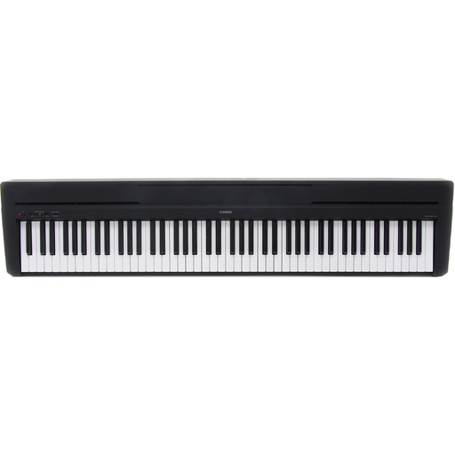 Yamaha P45 88-Key Weighted Action Digital Piano - Black - Preorder