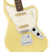 Fender Player II Jaguar Electric Guitar, Rosewood Fingerboard - Hialeah Yellow