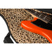 Fender Limited Edition Mike Kerr Signature Jaguar Electric Bass - Tiger's Blood Orange - Display Model - Display Model