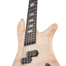 Spector Euro5 LT 5-String Bass Guitar - Natural Matte - CHUCKSCLUSIVE - #21NB18461