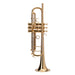 Adams A10 Bb Trumpet - Gold Lacquered