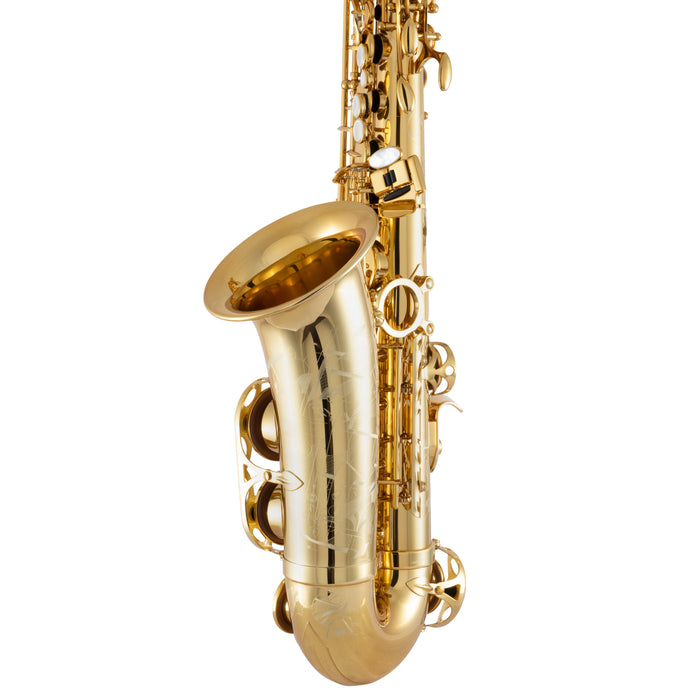 Selmer Paris 82 Signature Professional Alto Saxophone - Dark Signature Lacquer