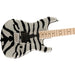 Charvel Super Stock SDC H 2PT M Electric Guitar - Silver Bengal