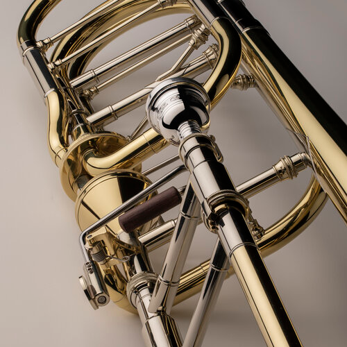 S.E. Shires TBQ36YA Q Series Bass Trombone