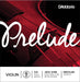 D'Addario Prelude Single E Violin String - 3/4 Scale Medium Tension