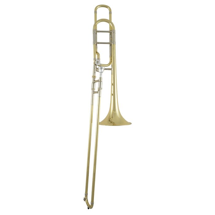 Bach 42BO Stradivarius Tenor Trombone Outfit