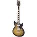 Reverend Sensei RA Electric Guitar - Gold Burst - New