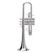 Adams Eb1 Eb Trumpet - Silver Plated