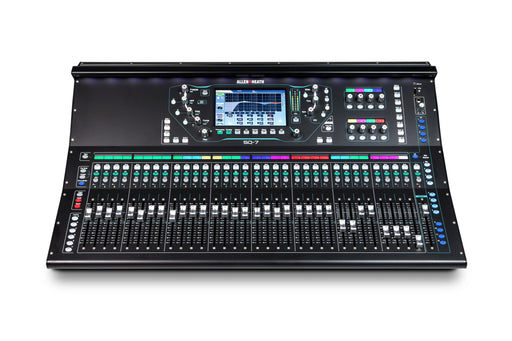 Allen & Heath SQ-7 48 Channel Digital Mixer - New