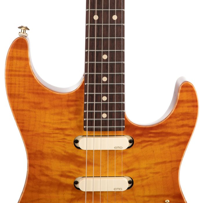 Suhr Standard Legacy Electric Guitar - Suhr Burst, Floyd Rose - New