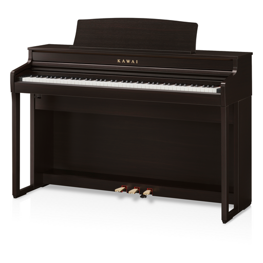 Kawai CA401 88-Key Digital Piano - Rosewood